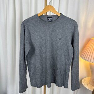 VTG 90s Polo Jeans Co. Ralph Lauren Ribbed Long Sleeve (Made in Canada) Medium